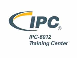IPC-6012 Training Center Logo IPC-A-6012