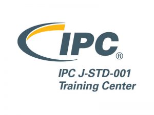 IPC J-STD-001 Training Center Logo IPC-J-STD-001